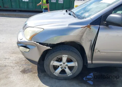 2005 Lexus Rx 330 from USA, damaged, VIN JTJHA31U250097726